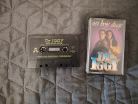 Glasbena kaseta Dr Iggy - Oči boje duge