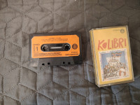 Glasbena kaseta Kolibri