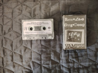 Glasbena kaseta Vampiri - Rama lama ding dong