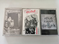 GLASBENE KASETE - ORLEK