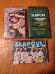GLASBENE KASETE - SLAPOVI