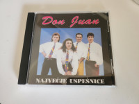 GLASBENI CD - DON JUAN