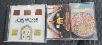 GLASBENI CD, KASETI - IZTOK MLAKAR