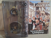 ISpomini stare Ljubljane, Ansambel Lojzeta Slaka