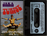 Jaka Šraufciger Vo.3 - Turist (ID 051)