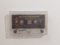 Janez Bitenc: Oblaček postopaček