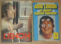 JOHN LENNON - 2 knjigi