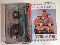 Jože Bohorč s prijatelji, Mamini spomini