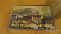 JOŽE PRIVŠEK - NAD MESTOM SE DANI