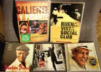 Južna Amerika: Latino / Buena Vista Social Club paket (3xCD, 2xDVD)