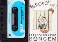 kaseta AGROPOP Pod svobodnim soncem (MC 368)