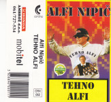 kaseta ALFI NIPIČ - TEHNO ALFI