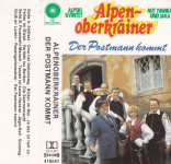kaseta ALPSKI KVINTET - DER POSTMANN KOMMT