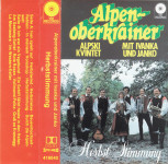 kaseta ALPSKI KVINTET - HERBST STIMMUNG