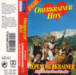 kaseta ALPSKI KVINTET - OBERKRAINER HITS