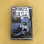 Kaseta: Andrej Šifrer - Hiti počasi