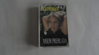 KASETA - ANIKA HORVAT - NISEM PREMLADA
