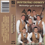 kaseta Bistriški odmev - Melodija gre naprej