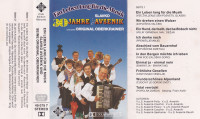 kaseta ANSAMBEL BRATOV AVSENIK - EIN LEBEN LANG FÜR DIE MUSIK