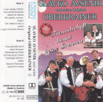 kaseta ANSAMBEL BRATOV AVSENIK - FREUNDSCHAFT KENNT KEINE GRENZEN
