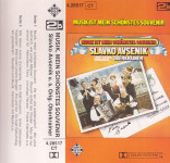 kaseta ANSAMBEL BRATOV AVSENIK - MUSIK IST MEIN SCHÖNSTES SOUVENIR