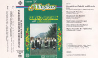 kaseta ANSAMBEL bratov Avsenik - Musikus