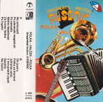 kaseta ANSAMBEL bratov Avsenik - Polka valček polka 1