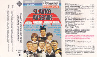 kaseta ANSAMBEL BRATOV AVSENIK - PROMINENT ORIGINAL STARS