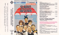 kaseta ANSAMBEL bratov Avsenik - Prominent Original stars
