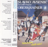 kaseta ANSAMBEL bratov Avsenik - Stimmung muß sein!