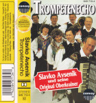 kaseta ANSAMBEL BRATOV AVSENIK - TROMPETENECHO