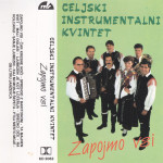 kaseta Celjski instrumentalni kvintet - Zapojmo vsi