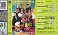 kaseta ANSAMBEL CVET - PRAZNIK PRI NAS DOMA