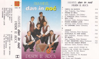 kaseta ANSAMBEL DAN IN NOČ - PESEM IZ SRCA