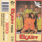 kaseta ANSAMBEL Ekart   Ptičica