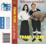 kaseta ANSAMBEL Franca Flereta Bila sem premlada