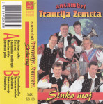 kaseta ANSAMBEL Francija Zemeta - Sinko moj