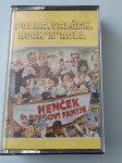 Kaseta ansambel Henček in njegovi fantje Polka, valček... prodam.