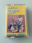 Kaseta ansambel Henček - Moja mora bit, prodam.