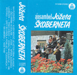 kaseta ANSAMBEL Jožeta Škoberneta - Na plesišču