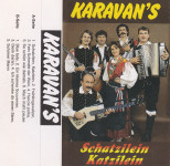 kaseta ANSAMBEL Karavan's - Schatzilein Katzilein