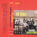 kaseta ANSAMBEL Lojzeta Slaka - Po dekle (bel label)