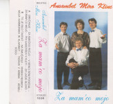 kaseta ANSAMBEL Mira Klinca - Za mamco mojo