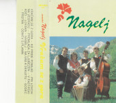 kaseta ANSAMBEL Nagelj - Vračam se z gora