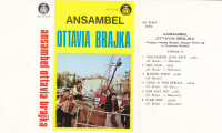 kaseta ANSAMBEL Ottavia Brajka - Na morju