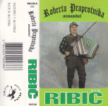 kaseta ANSAMBEL Roberta Praprotnika - Ribič