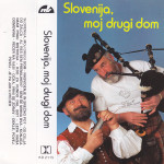 kaseta ANSAMBEL Slovenija - Slovenija, moj drugi dom