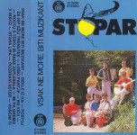 kaseta ANSAMBEL Stopar - Vsak ne more biti muzikant