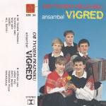 kaseta ANSAMBEL Vigred - Ob tvojem prazniku