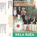 kaseta ANSAMBEL Vlada Sredenška - Bela roža (bel label)